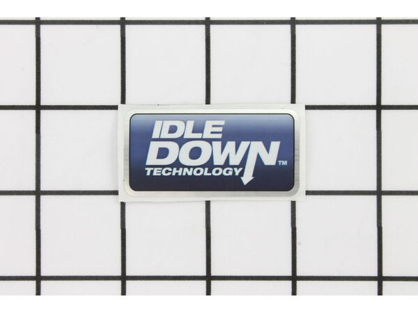 10104385-1-M-Ridgid-940639008-Idle Down Label