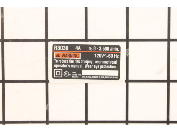 10104422-1-M-Ridgid-940976294-Data Plate