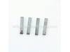 Key, 3/16" Square X 1-3/16& – Part Number: 94197