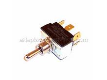 Switch Dpdt - 6 Terminal – Part Number: 95845