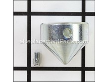 Cone W/Pin – Part Number: 96592