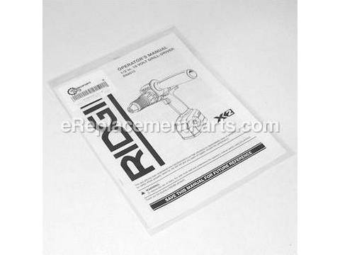 10104773-1-M-Ridgid-983000304-Operators Manual - R84015