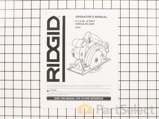 10104777-1-M-Ridgid-983000313-Operators Manual - R845