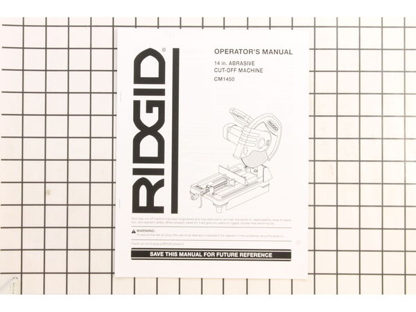 10104784-1-M-Ridgid-983000392-Operator's Manual