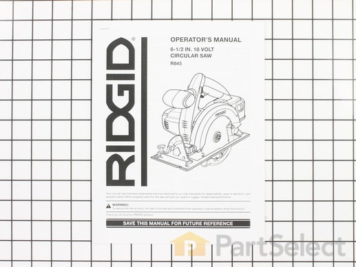 10104806-1-M-Ridgid-983000590-Operators Manual R8451