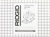 Operators Manual R8451 – Part Number: 983000590