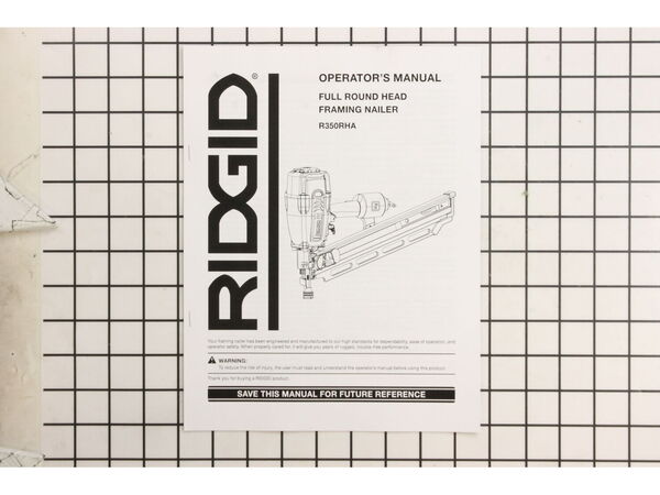 10104813-1-M-Ridgid-983000611-Operators Manual