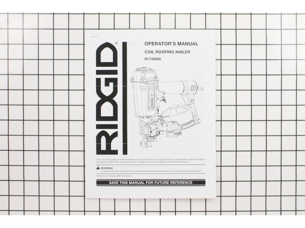 10104817-1-M-Ridgid-983000613-Operator's Manual