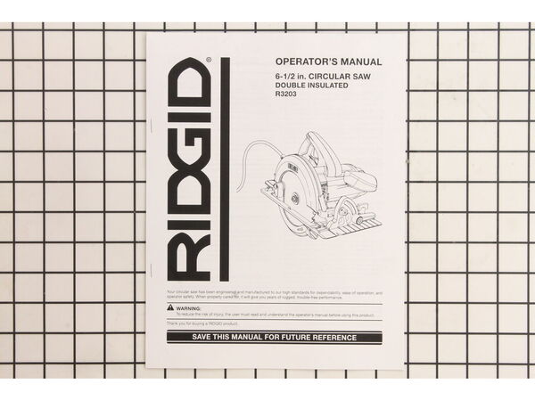 10104840-1-M-Ridgid-983000913-Operator's Manual (960973002)