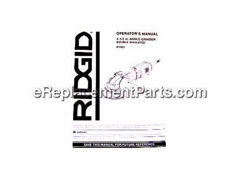 10104842-1-M-Ridgid-983000919-Operators Manual (960001231)