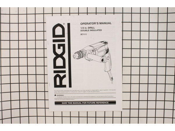 10104849-1-M-Ridgid-983000957-Operator's Manual (960001242)