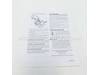 Battery Pack Operators Manual – Part Number: 987000022
