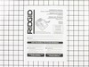 Charger Operators Manual – Part Number: 987000592