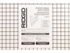 Angled Finish Nailer Operators Manual – Part Number: 987000594