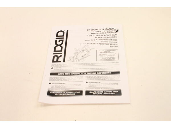 10104942-1-M-Ridgid-987000821-Operator's Manual