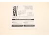 Operator's Manual – Part Number: 988000151