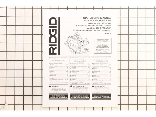 10105022-1-M-Ridgid-990000386-Operators Manual