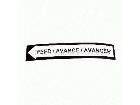10105307-1-M-Ridgid-JE1A5309-Infeed Label