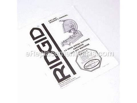 10105336-1-M-Ridgid-SP6171-Owners Manual