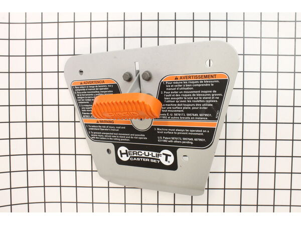 10105484-1-M-Ridgid-TH1015-Herculift Plate Assembly