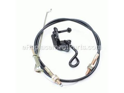 10105672-1-M-Powermate-A200364-Kit, Clutch Cable Control-25Mm Tube