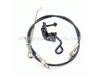 Kit, Clutch Cable Control-25Mm Tube – Part Number: A200364
