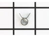 10105816-1-S-Powermate-A201725-Clamp, Fuel Line - 2