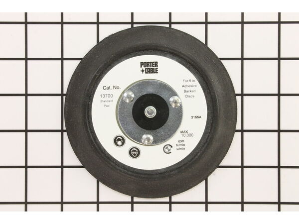 10106342-1-M-Porter Cable-13700-Sander Pad (psa/adhesive Back,