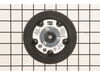 Sander Pad (PSA/Adhesive Back, 5 Vacuum Holes, 5 Inch) – Part Number: 14700