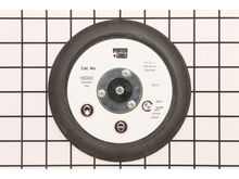 Adhesive Back Sander Pad – Part Number: 16000