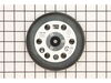 Sander Pad, Contour (6 Inch, 6 Hole, Adhesive/PSA) – Part Number: 17001