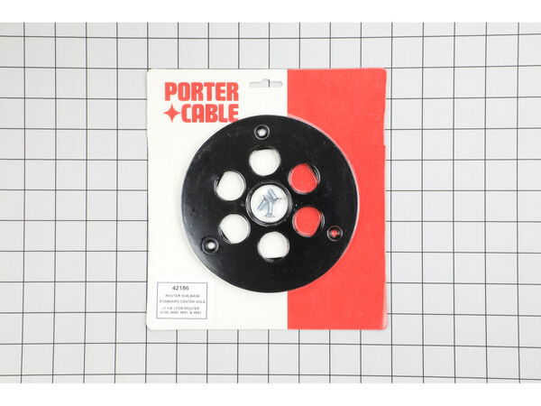 10106760-1-M-Porter Cable-42186-Router Sub Base