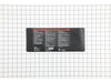 Label – Part Number: 5140085-66