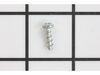 SCREW #6-10 1/2"L – Part Number: 93001734