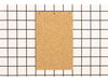 Cork Covering (4 Inch) – Part Number: 804204