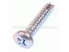 Screw – Part Number: 860573