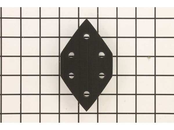 10111114-1-M-Porter Cable-882075-Hook & Loop Pad and Frame