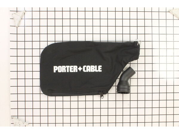 10111188-1-M-Porter Cable-883175-Dust Bag Assembly