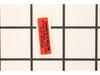 Caution Lab-Spin LCK – Part Number: 885833