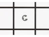 E-Ring – Part Number: 890836