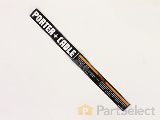10113586-1-M-Porter Cable-901281-Decal