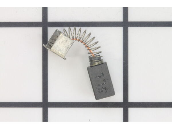 10113892-1-M-Porter Cable-904094-Brush and Spring 220V (2 Required to make a set)
