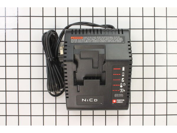 10114166-1-M-Porter Cable-90545445-02-Charger (NiCad only)