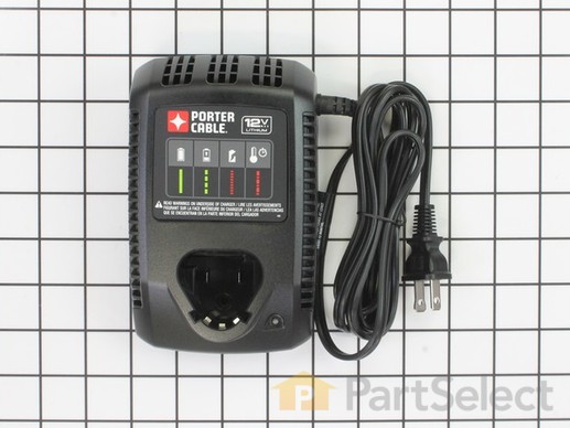 10114205-1-M-Porter Cable-90559981-01-Charger PCL 12C