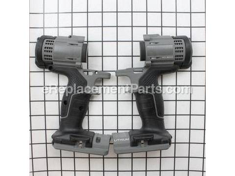10114313-1-M-Porter Cable-90574324-Clamshell Set Housing set