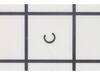 Retaining Ring – Part Number: 911804