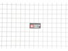 ID Label – Part Number: A22736