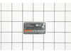 Spec Plate – Part Number: A22800