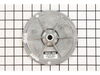 Sponge Pad, Aluminum Backing Plate – Part Number: A24436