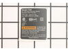 Spec-Label – Part Number: A25830